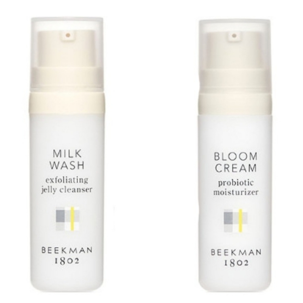 Beekman 1802 Luxury Skin Care Duo